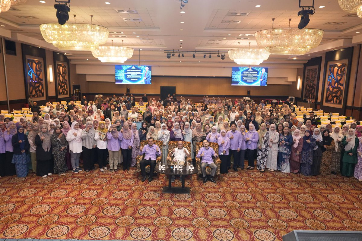Kem. Sumber Manusia tweet media