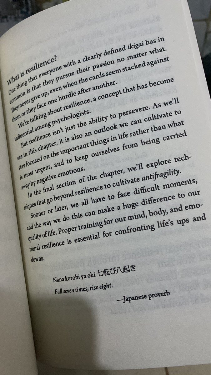 Martinzworldd's tweet photo. Morning Ritual 

IKIGAI - Reason to live 💫 https://t.co/kXjosLfTC8