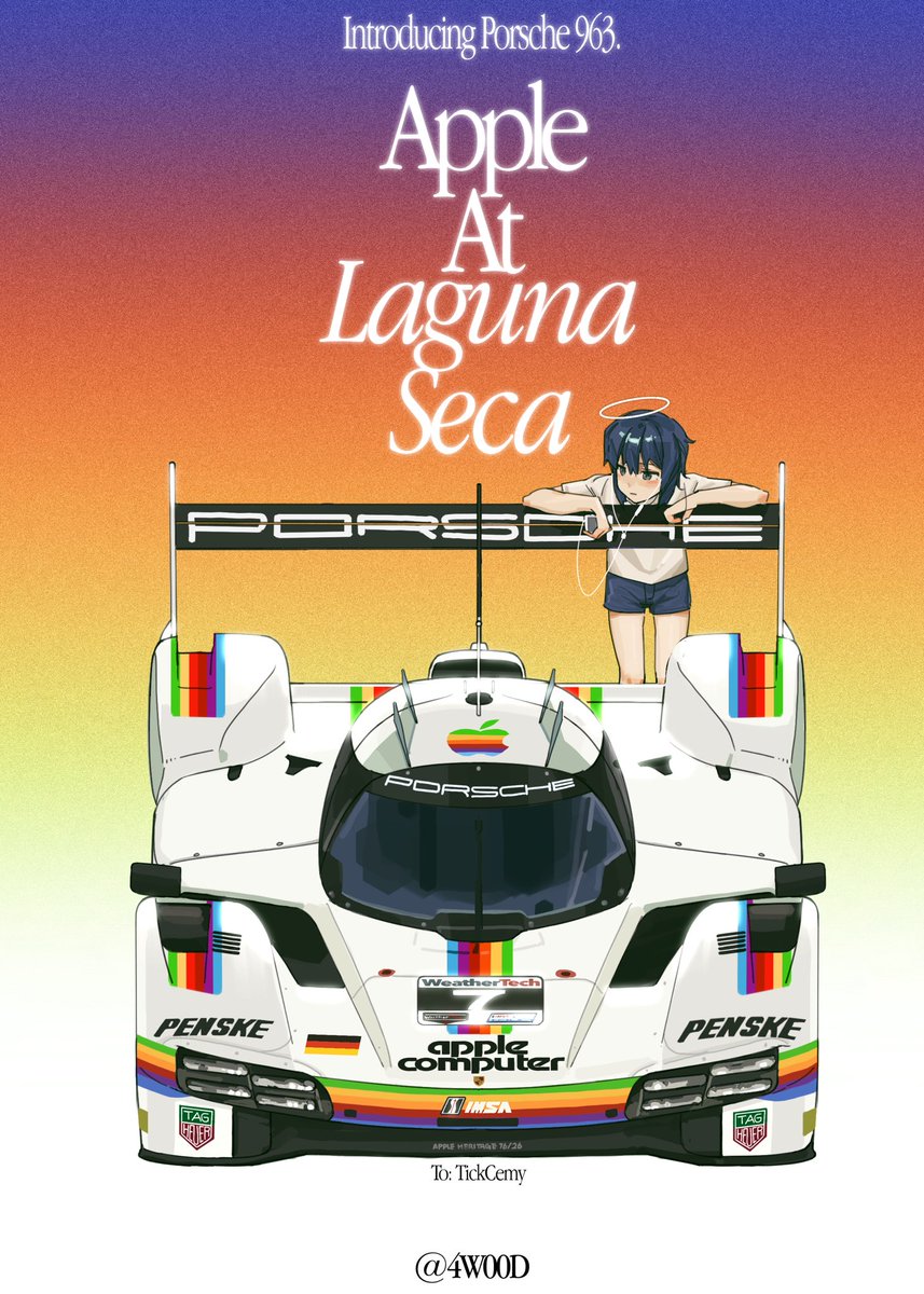 B4D_W00D's tweet photo. Porsche963 at Laguna Seca #IMSA #Porsche #LagunaSeca #OC https://t.co/HKnudCYuY7