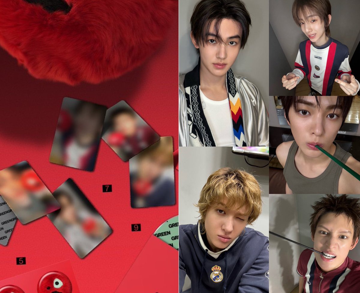 popkulture_ph's tweet photo. wts cortis ph | #popkulturesells 

The 2nd EP [GREENGREEN] (CORTIS Ball ver.)~TINGI pcs

₱150 each (kh sh 1:1 mt jm)

tnt ver / redred ver / acai ver

─ comment/dm (member + ver)
─ release date: July 16
─ eta: August

The pics are showing the events where the pcs came from 💚 https://t.co/E010MG1gDH