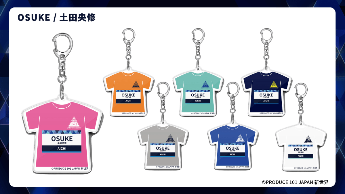 PRODUCE 101 JAPAN 新世界オーダーラボ tweet media