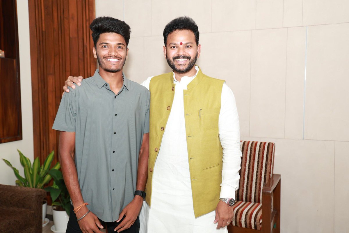 Ram Mohan Naidu Kinjarapu tweet media