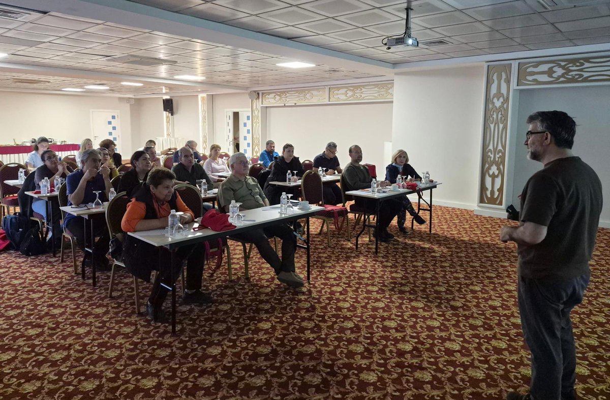 TGS Akademi tweet media