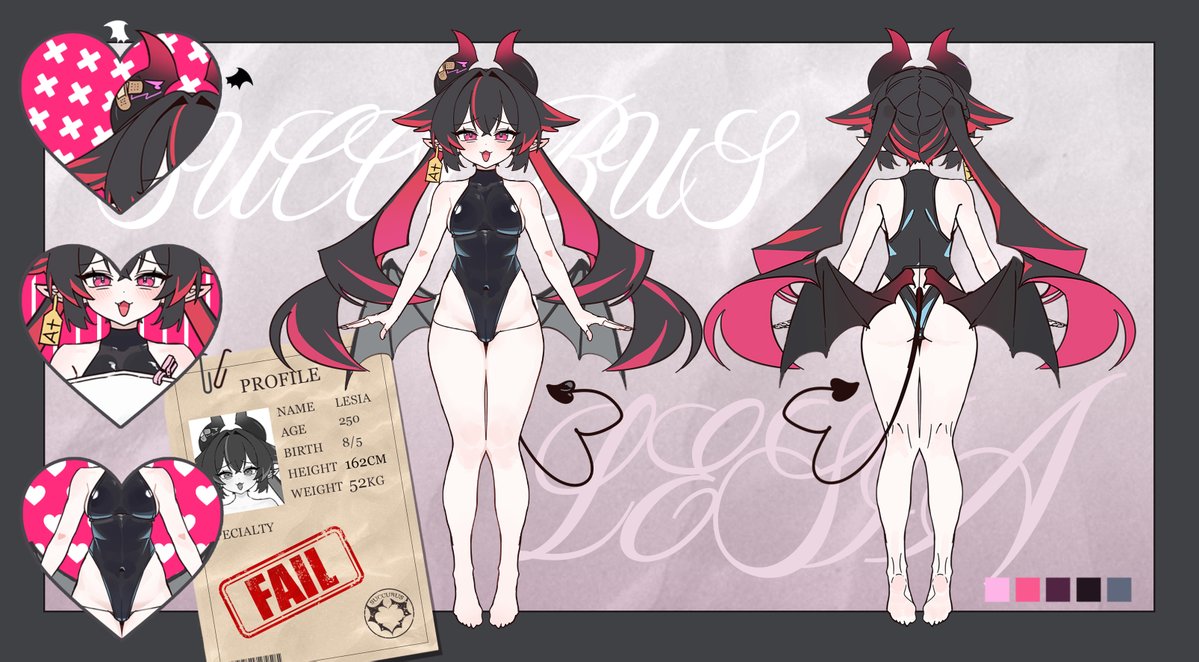 레시아🩹😈 tweet media