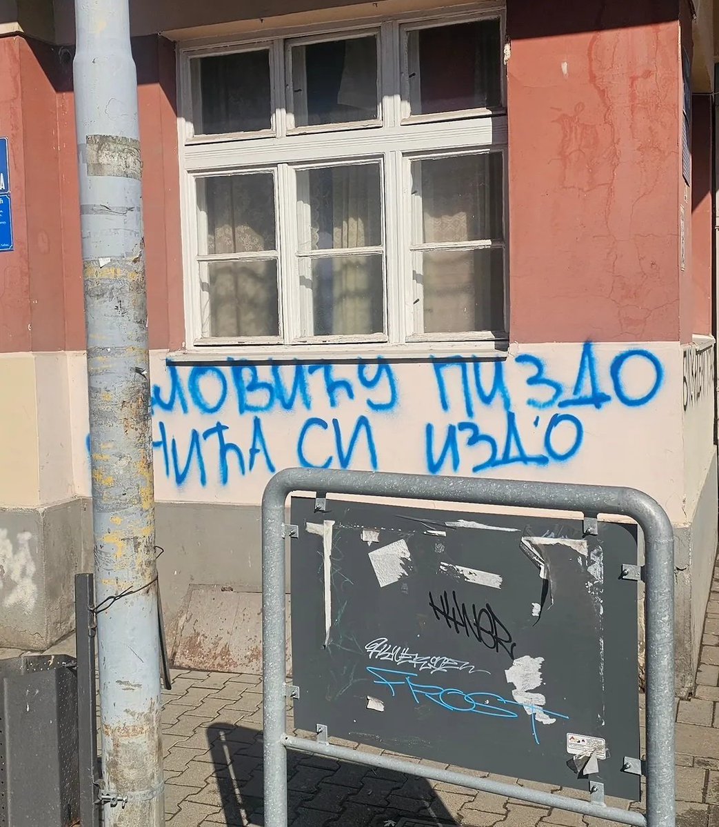 Isidora Kovačević tweet media