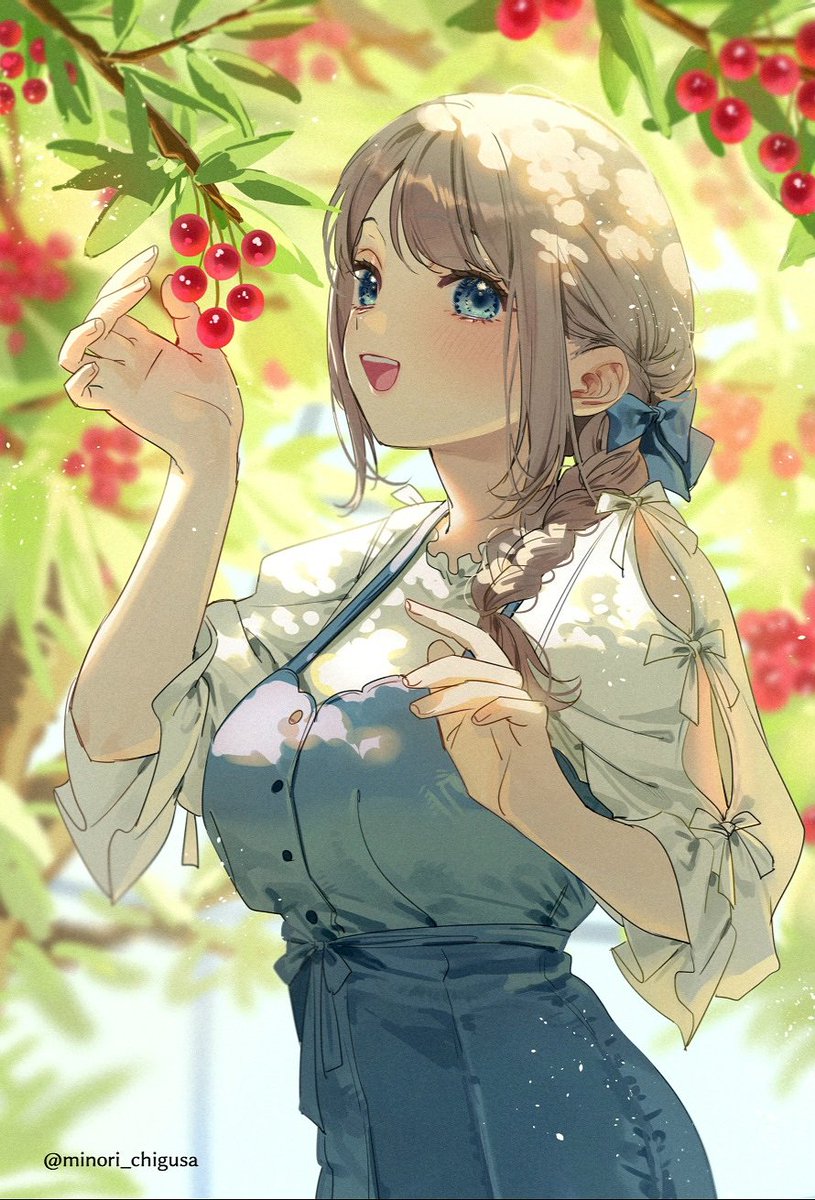 千種みのり🍎『志乃と恋』8/23発売 tweet media