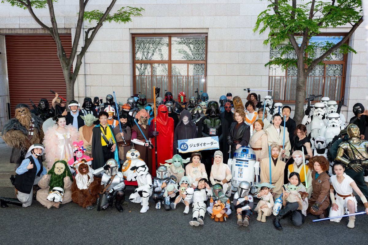 mixiジェダイオーダー tweet media