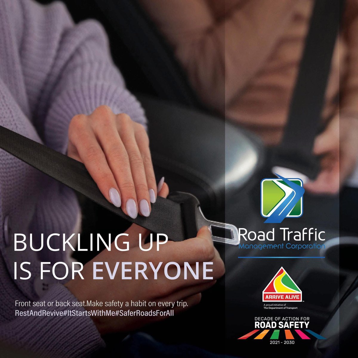Road Traffic Management Corporation (RTMC) tweet media