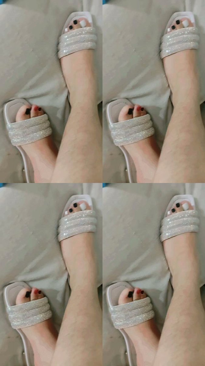michelltvgdl's tweet photo. Les gustan mis piecitos ricos bebes😘😘🥰🥰 https://t.co/ZlVDhhPjut