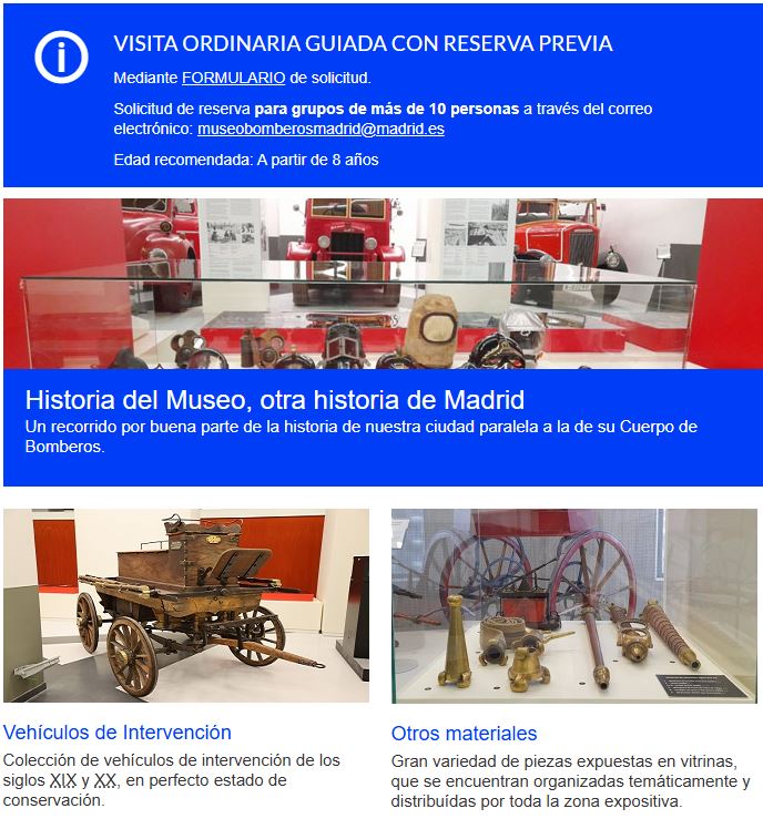 Bomberos Madrid tweet media