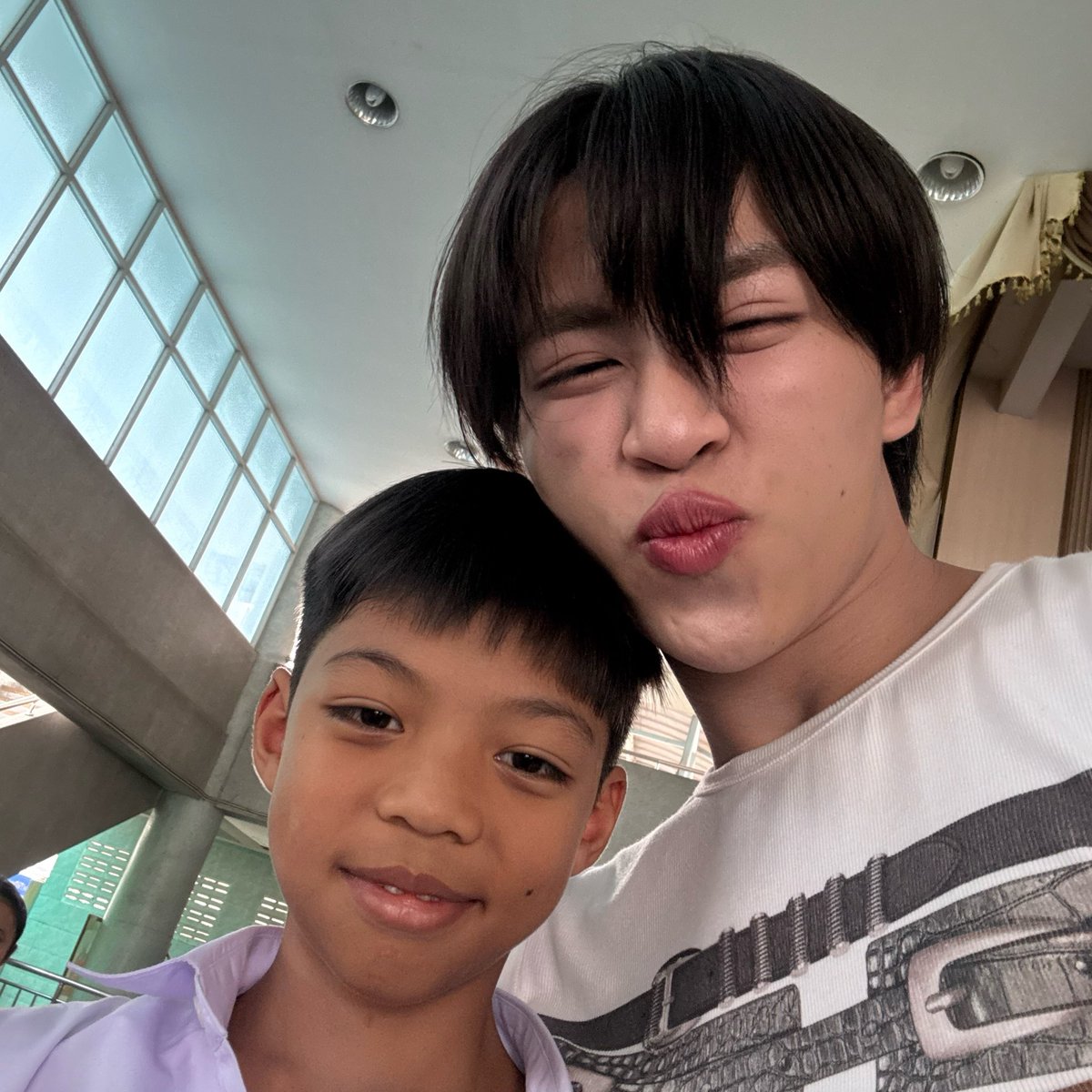 เบบี๋ 🍒 tweet media