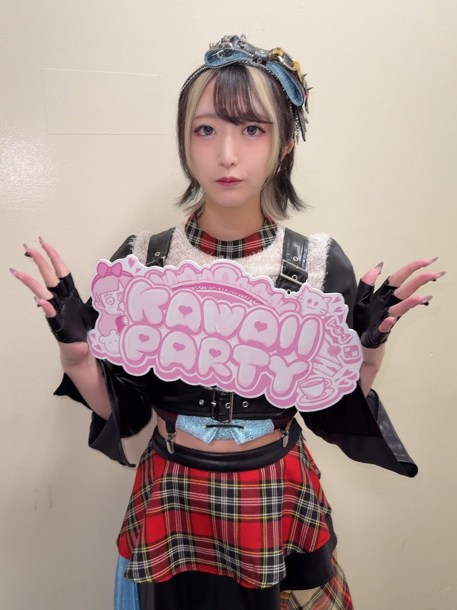 ぴょにょ様今日発送 KAWAII PARTY』 in新宿ReNY🐾 たくさんのご来場ありがとうございました