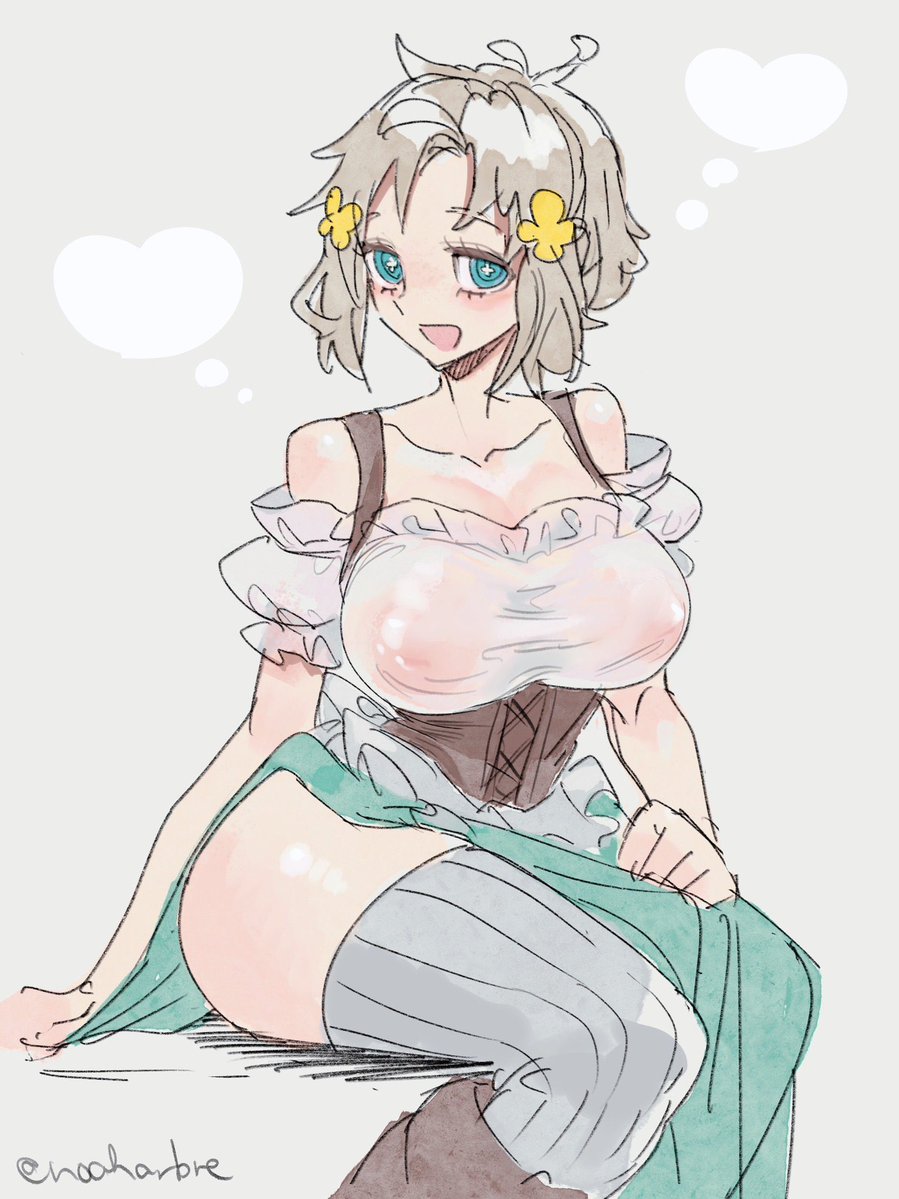 このへんのみなさんです
#oc #oc_noah 