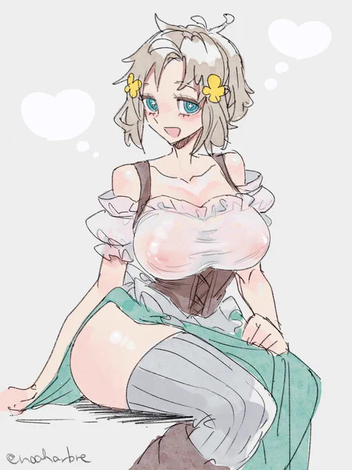 このへんのみなさんです #oc #oc_noah