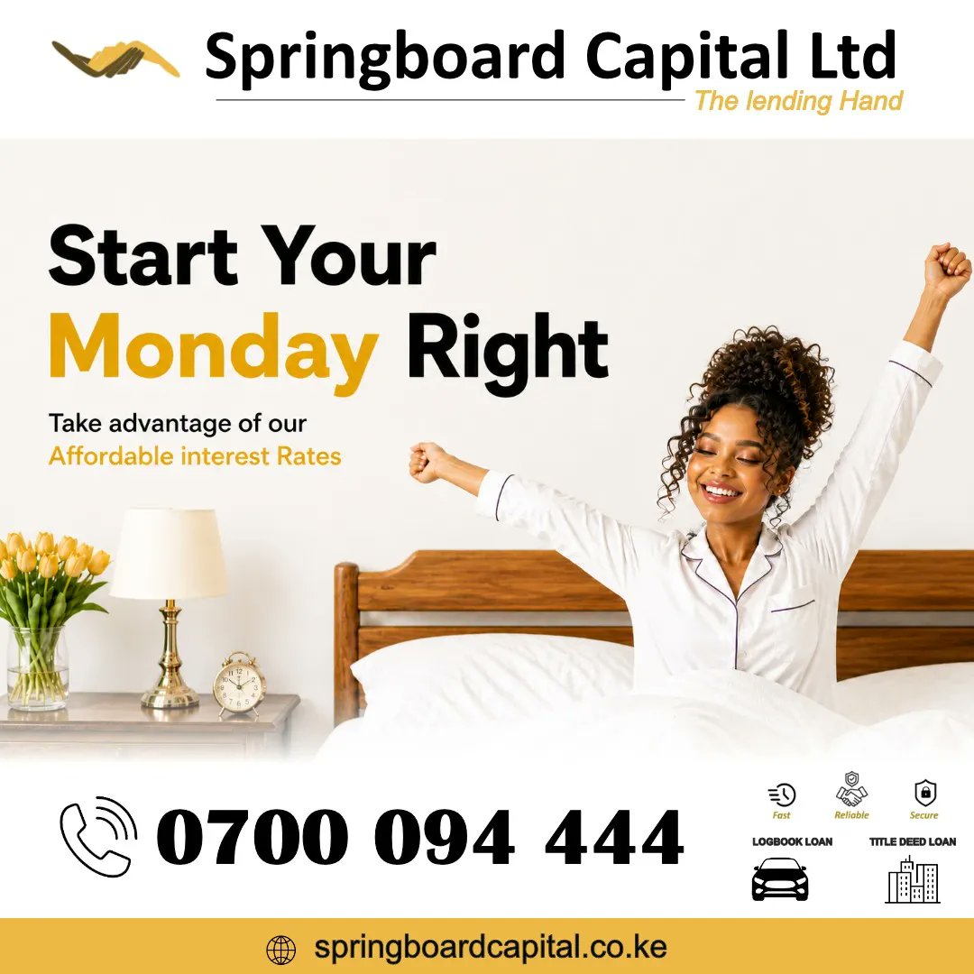 Springboard Capital tweet media