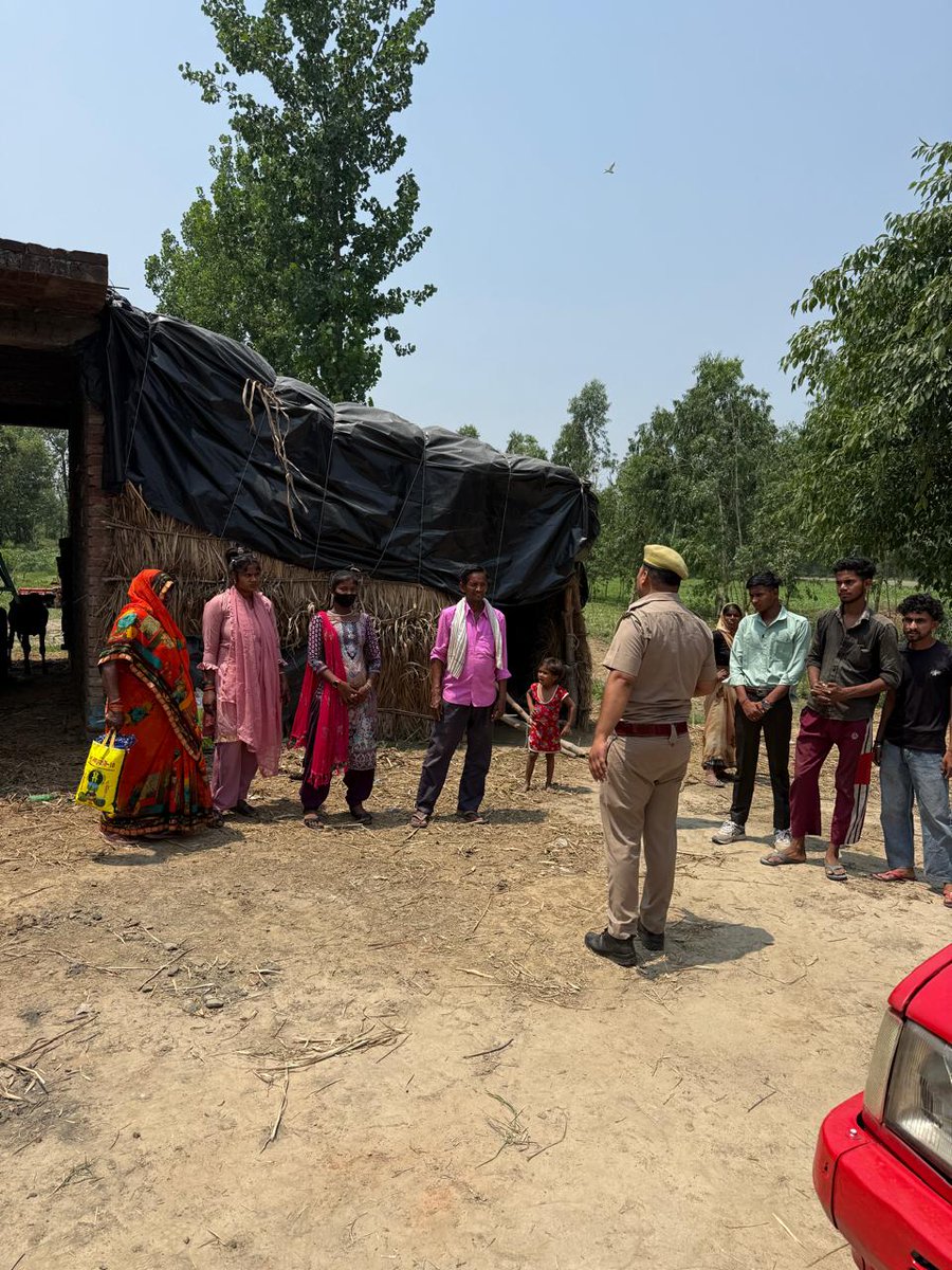 Pilibhit Fire And Emergency Services tweet media