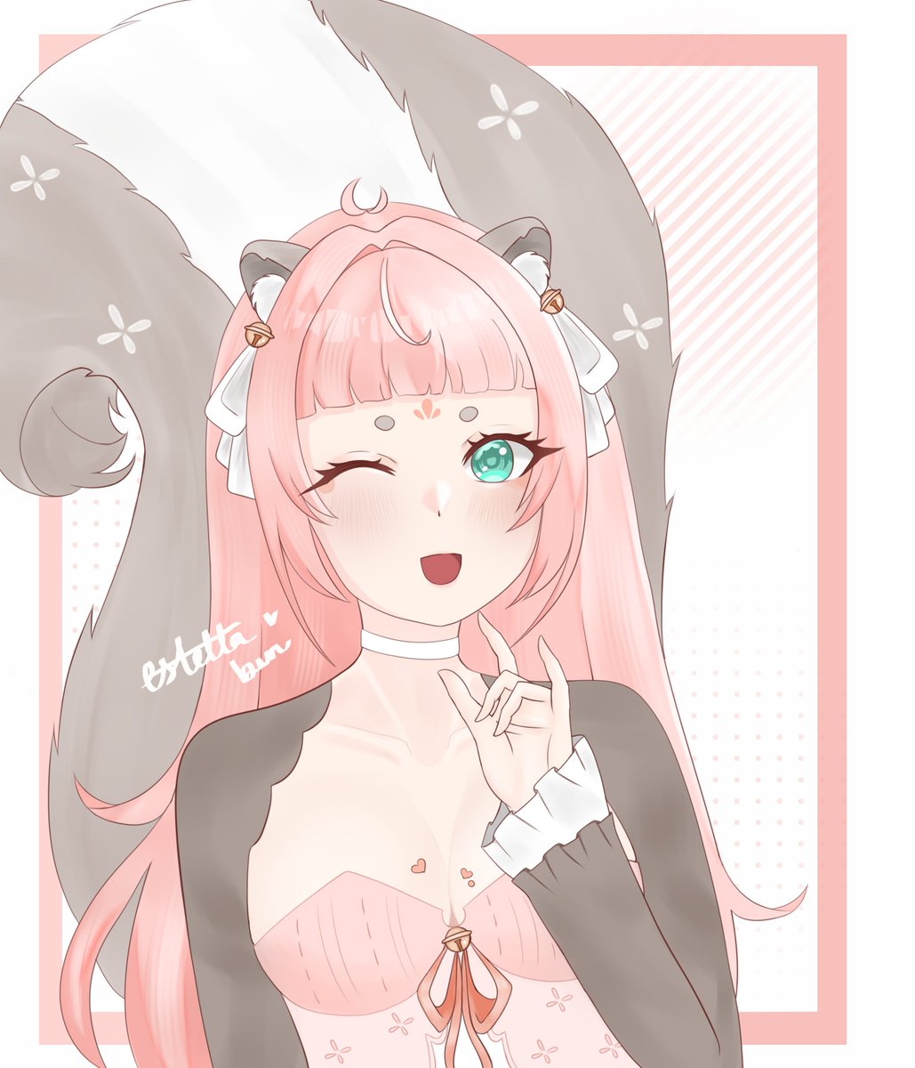 Estella_bun's tweet photo. The prettiest skunk!!!!!!!!!!!!!!!!!

݁Ი𐑼 - @sylvieeevt https://t.co/2ntc14GHQv