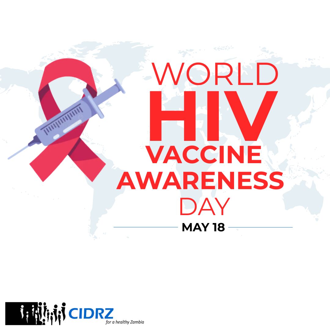 cidrzinfo's tweet photo. This #WorldAIDSVaccineAwarenessDay, we honour the scientists, healthcare workers, volunteers, and advocates working tirelessly to develop a safe and effective HIV vaccine. Science, Hope, Action. The fight continues. #EndHIV #ScienceForChange https://t.co/GGiM125eq5