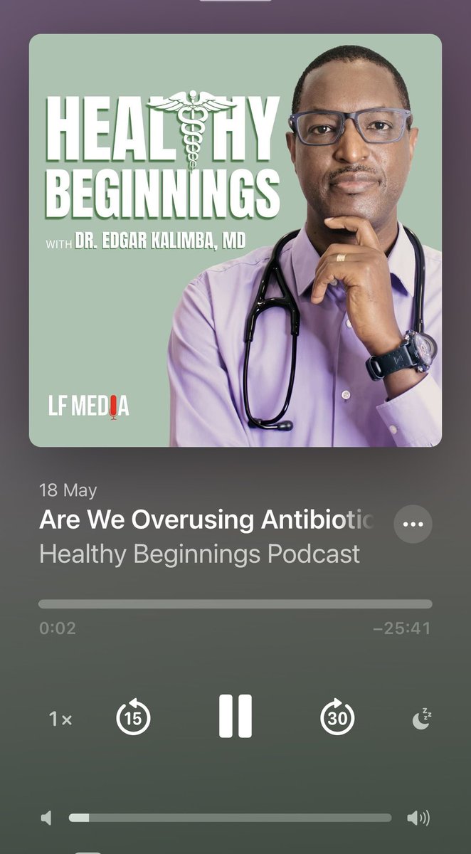 Healthy Beginnings Podcast tweet media