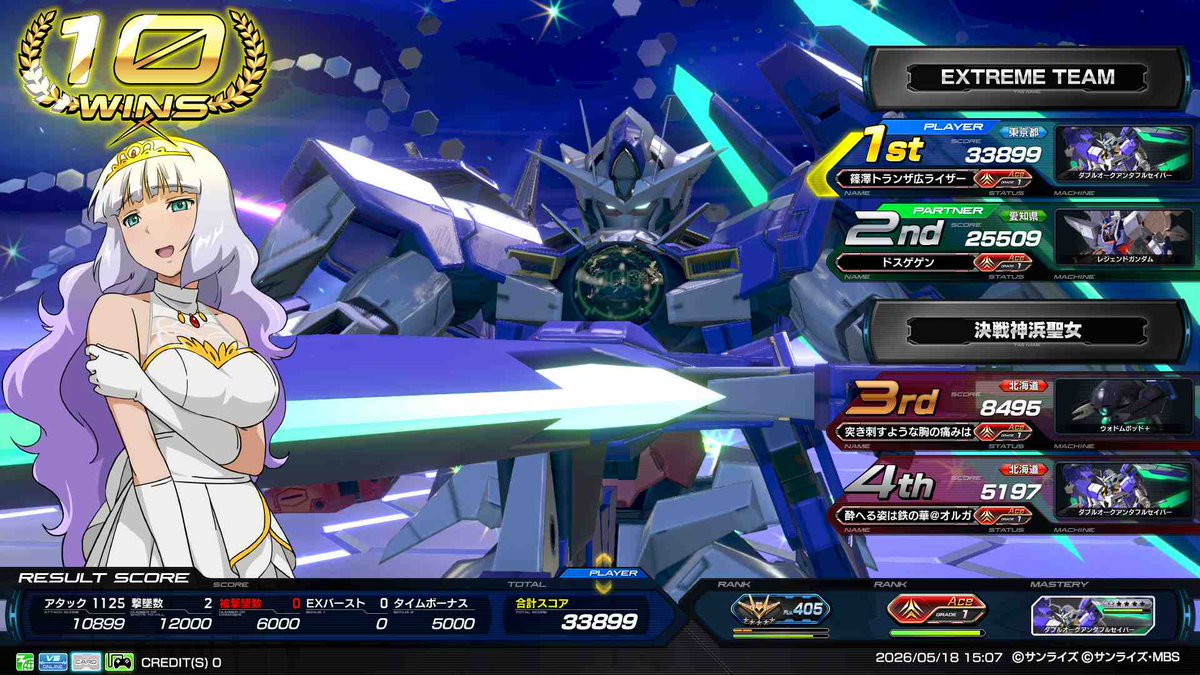 ymm_A.R.I.C.E(やまみ ありす)H.I.F選抜2日目参戦 tweet media