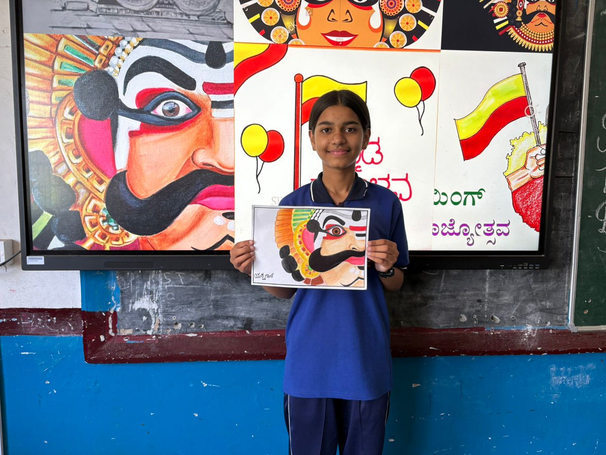 AfsBareilly's tweet photo. Day 3 @ Bhartiya Bhasha Summer Camp.
Art(Music/Dance/Painting)
Indian Sign language Practice https://t.co/8nTzIfMVjY