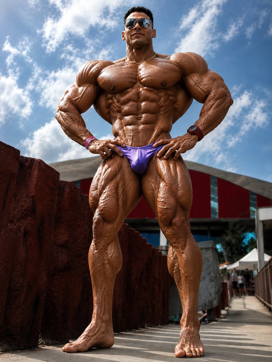mrk_hartai's tweet photo. The more the sun hitsโฆ the more I turn into an absolute beast ๐
๐ช๐ฅ
Summer mode: FULLY ACTIVATED ๐โ๏ธ
#Bodybuilding #Muscle #VShape #Shredded #MassMonster #GymLife #Aesthetics #FitnessMotivation #MensPhysique #Quadzilla #BeastMode #Alpha #Gainz #SunKissed #MuscleModel #FitLife #BulkSeason #GymAddict #BodyGoals #Physique #HardWork #LowAngle #SummerVibes #Ripped #ThickMuscle #PowerLook #Vtaper #HugeQuads #BalkanMuscle #Dominance