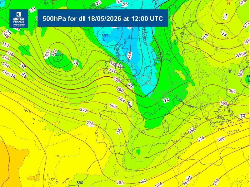 Servei Meteo d'Andorra tweet media