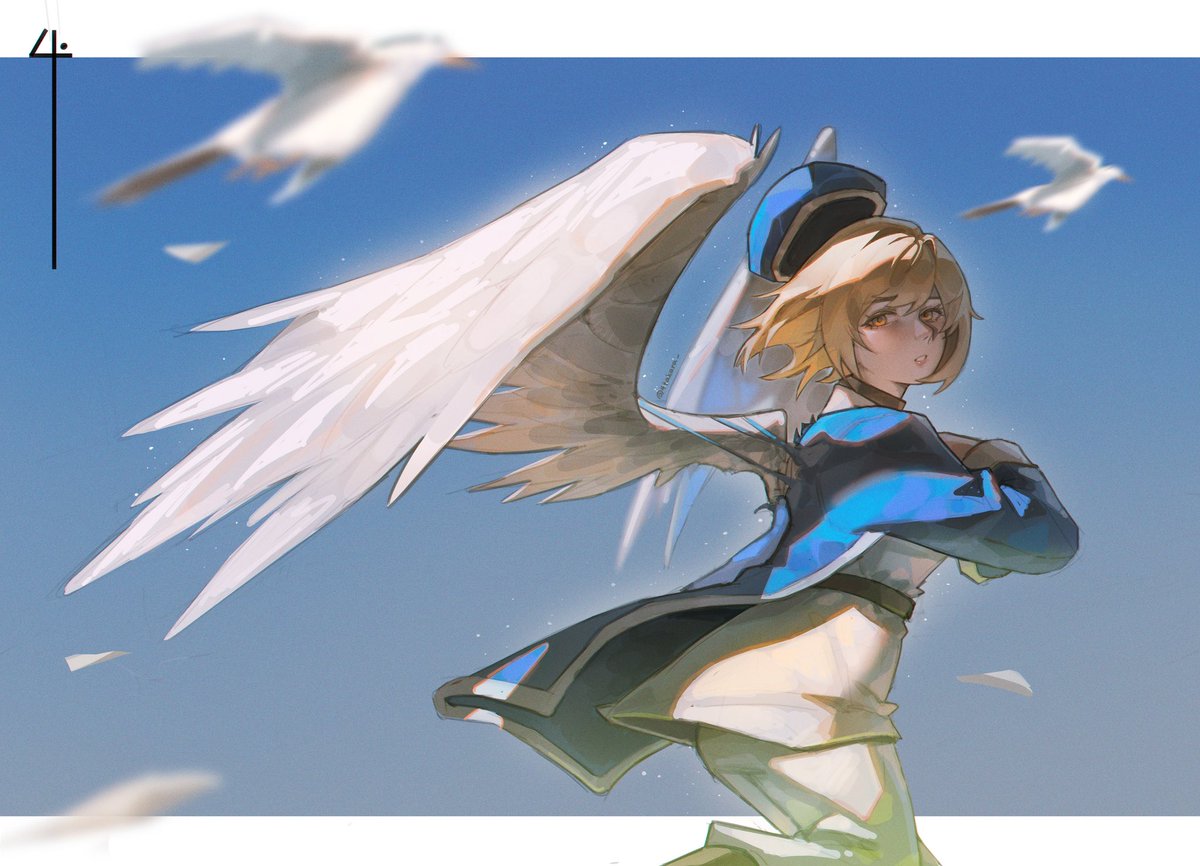 4takara illust | comms open! tweet media