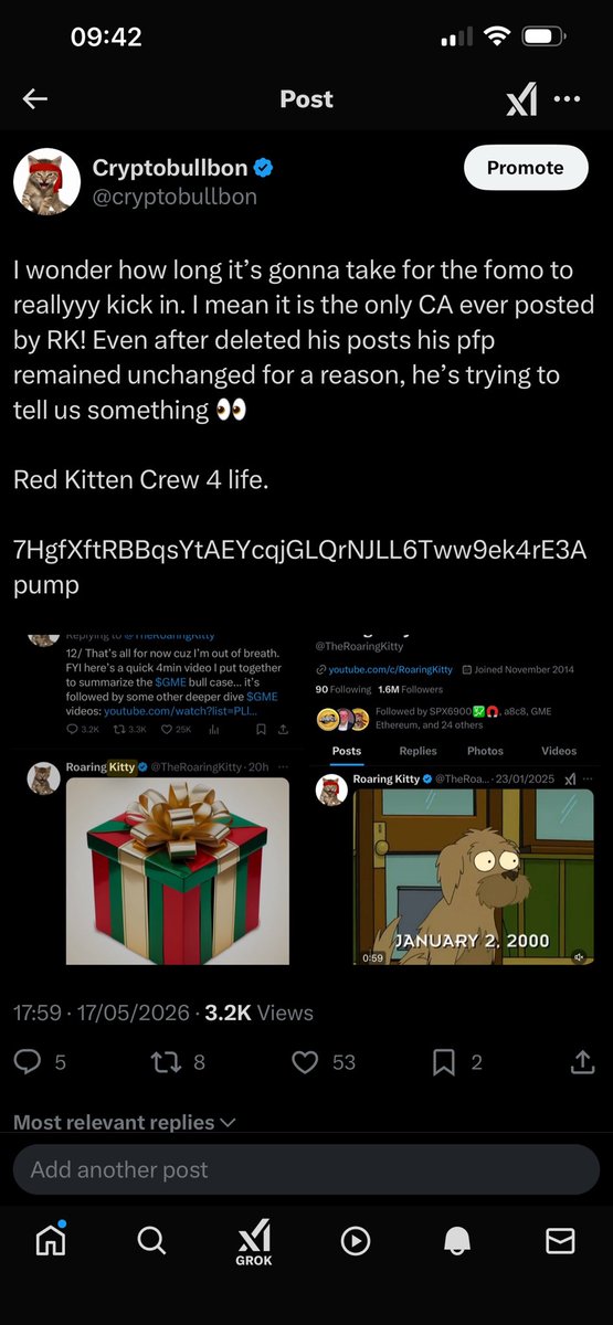 Cryptobullbon tweet media