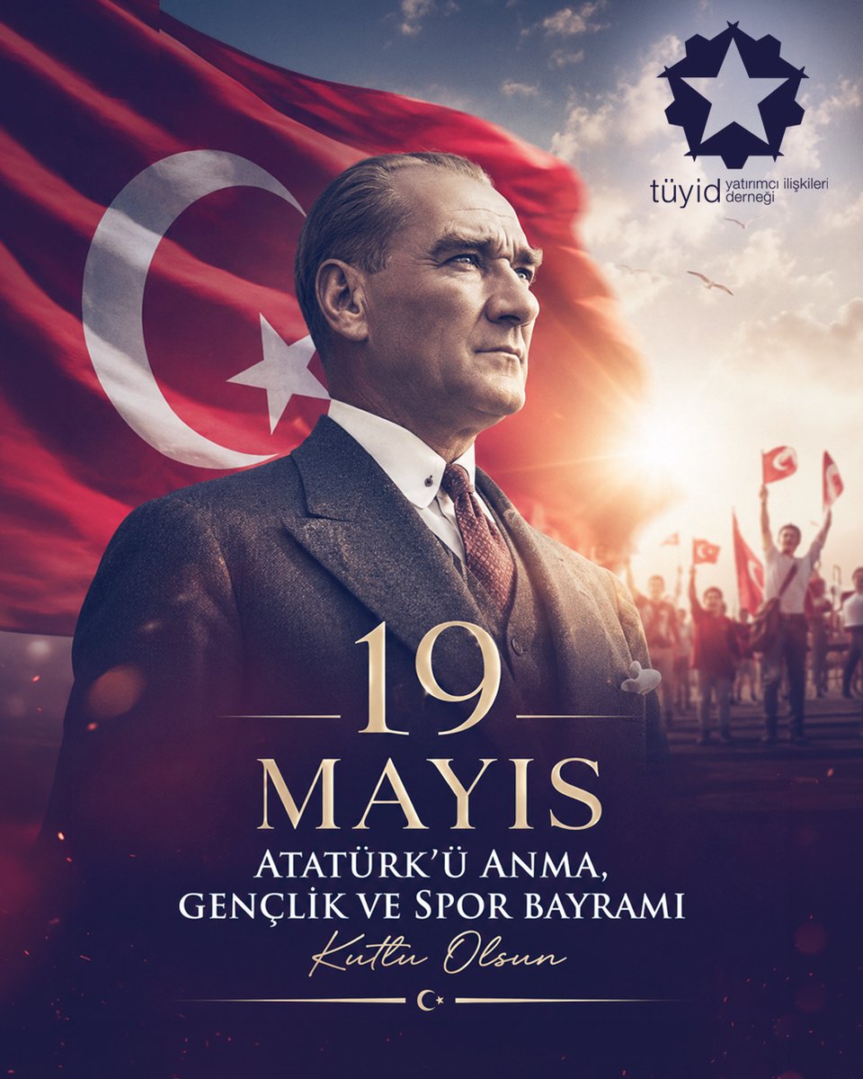 Turkish IR Society tweet media