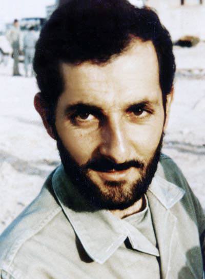 شهید حاج داوود کریمی tweet media