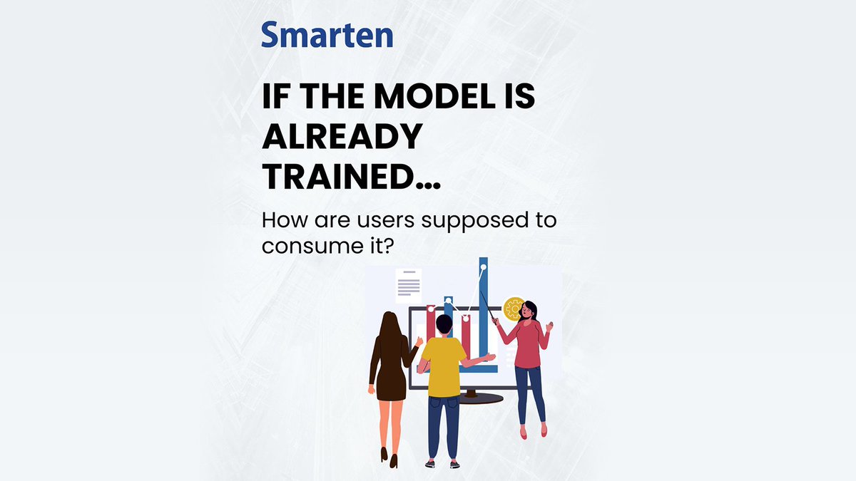 Smarten Augmented Analytics tweet media