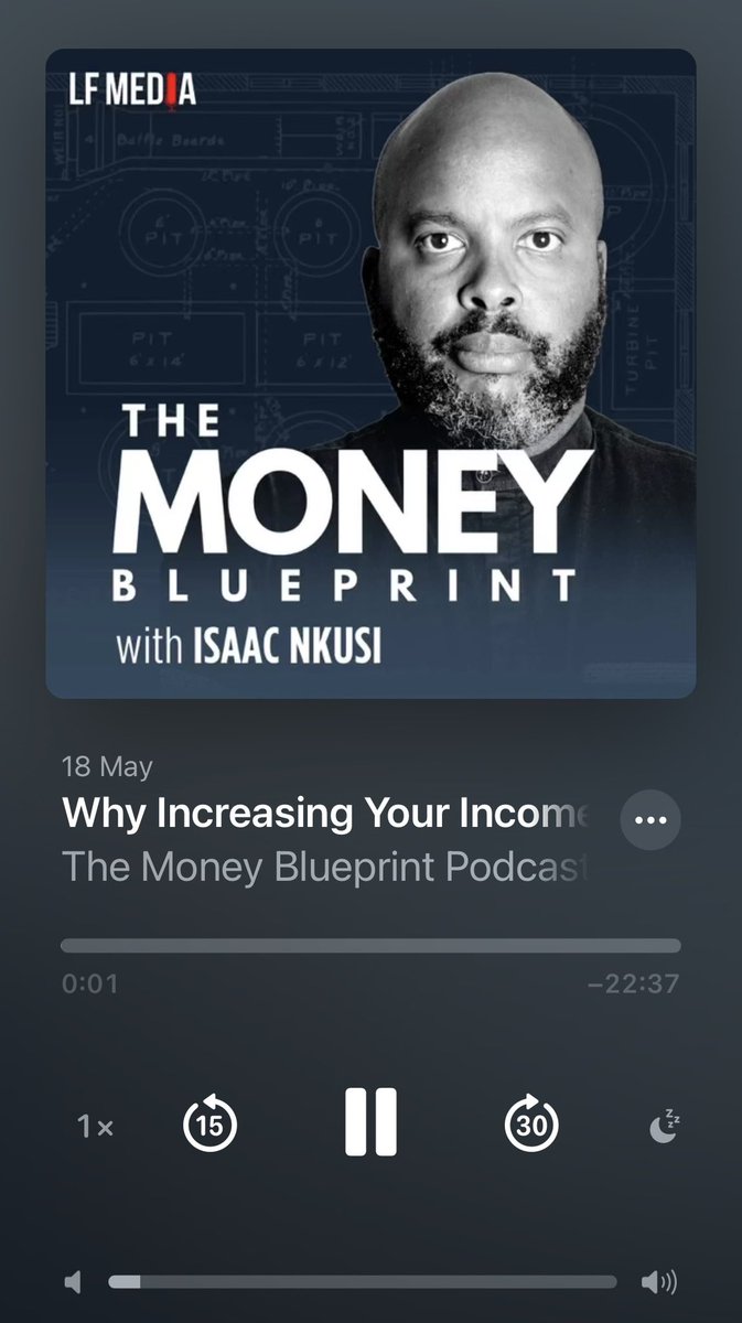 The Money Blueprint Podcast tweet media