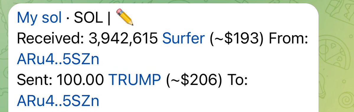 Crypto Surfer 🏄♂️ tweet media