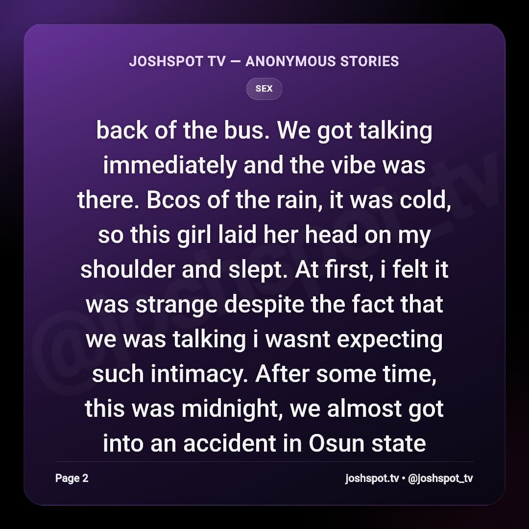 Joshspot Tv tweet media