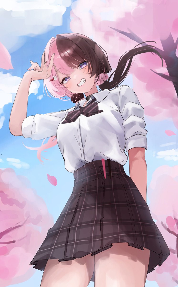 ノナメ tweet media