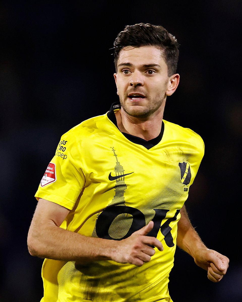 NAC Breda 💛🖤 tweet media