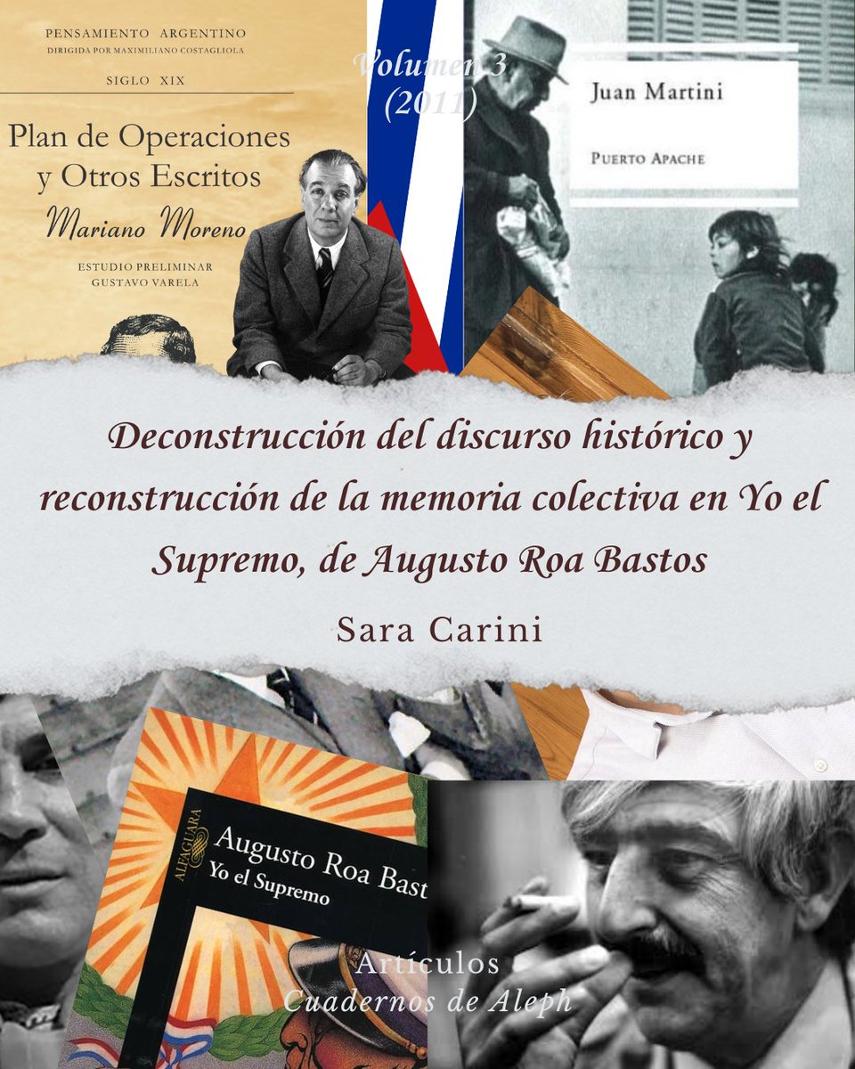 Cuadernos de Aleph tweet media