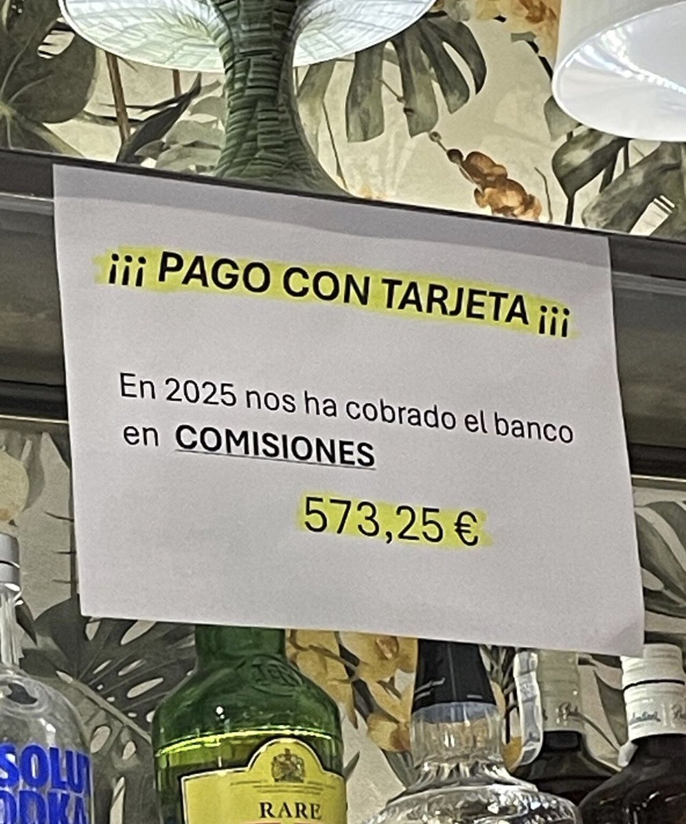 Soy Camarero tweet media
