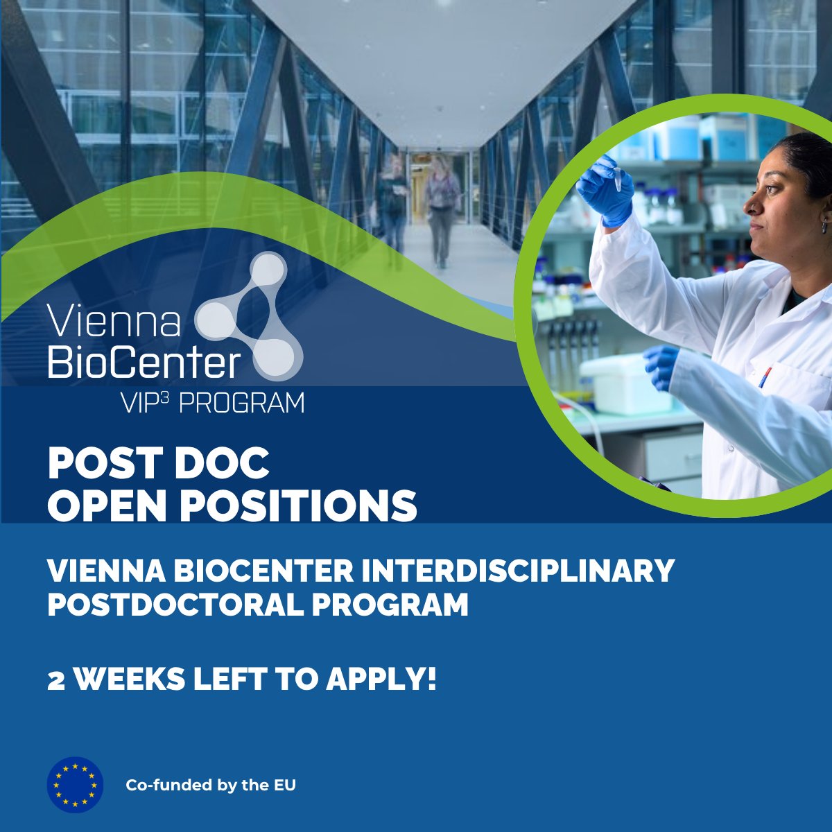 Vienna BioCenter Scientific Training tweet media