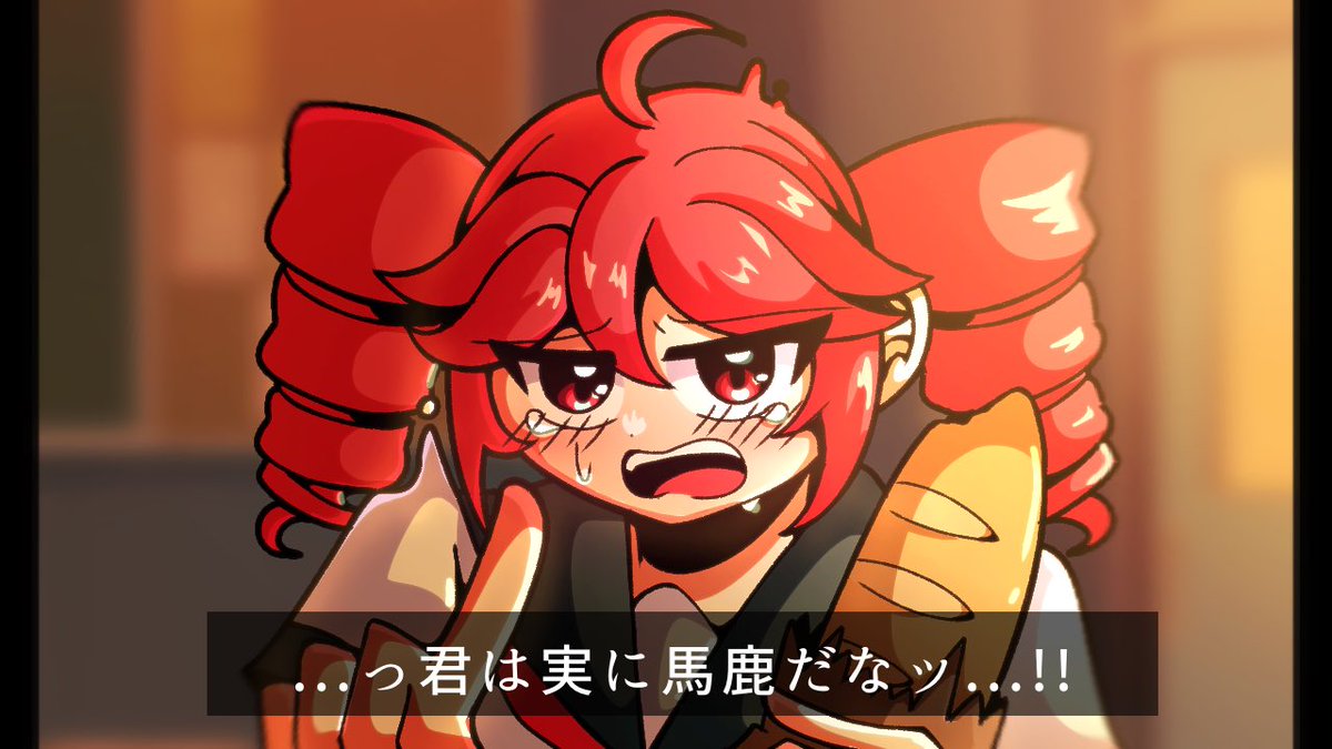 次第サブレ tweet media