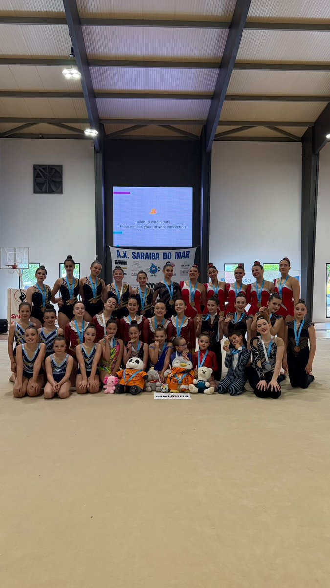ritmica compostela tweet media