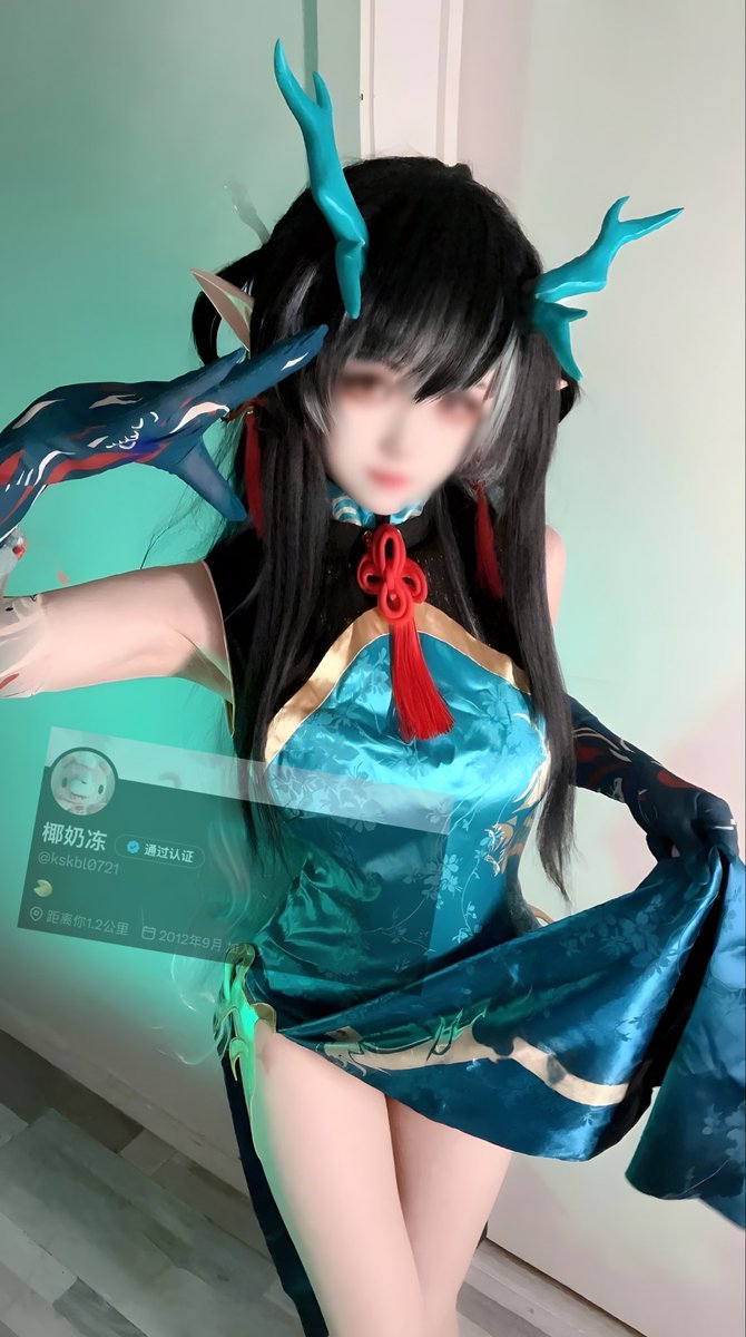 莉莉周 tweet media