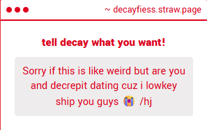 decay ☯️ | MDNI 🔞 tweet media