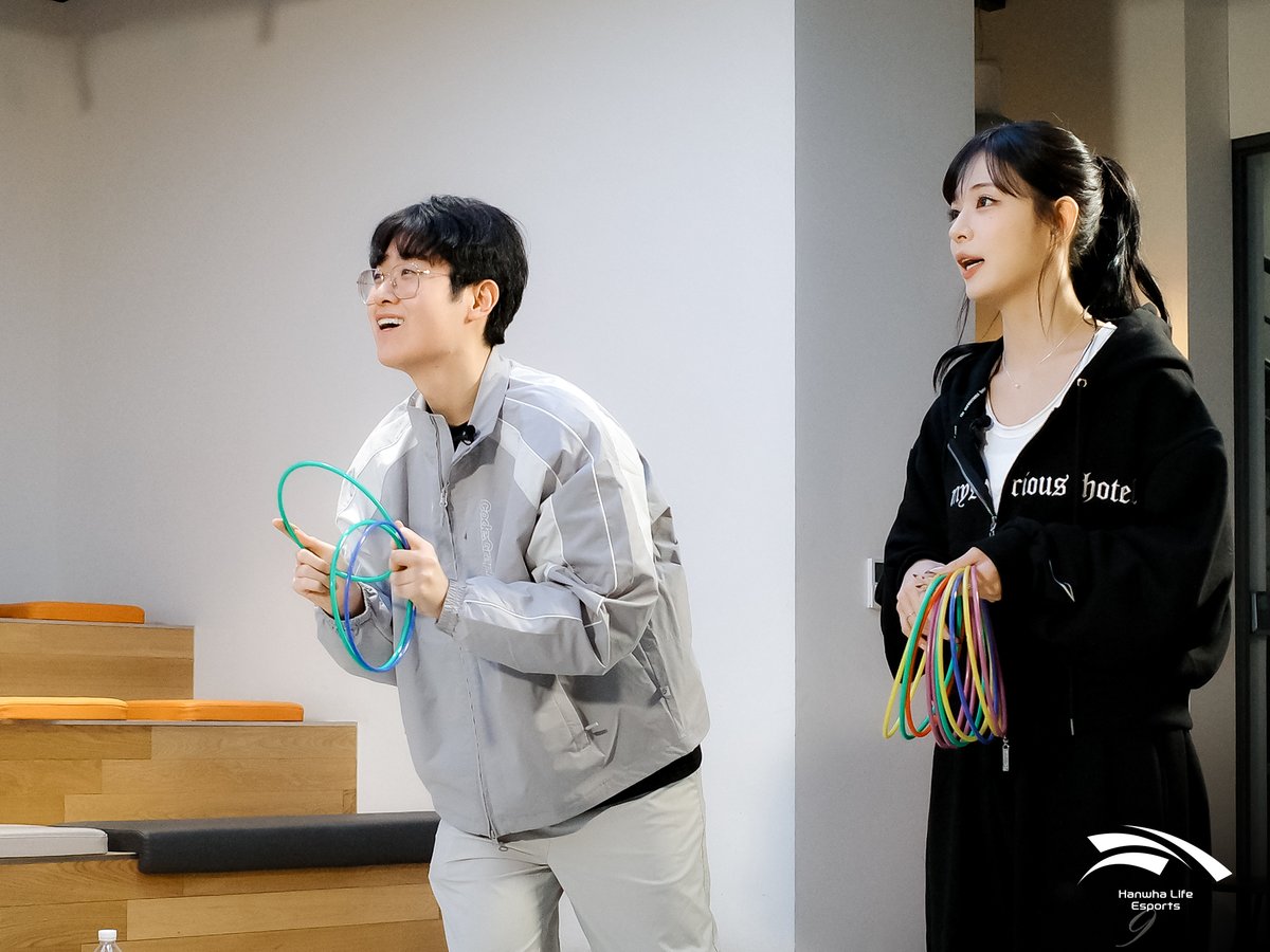 Hanwha Life Esports tweet media