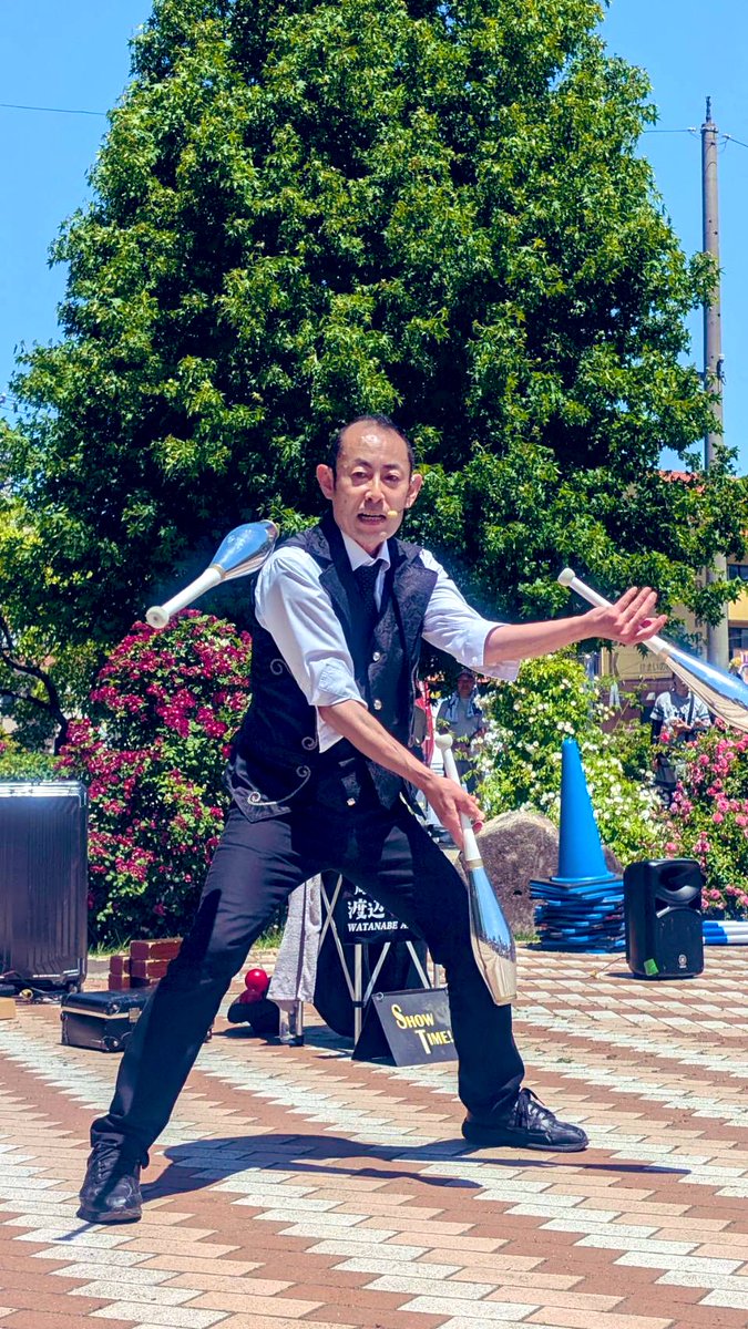 渡辺あきら tweet media