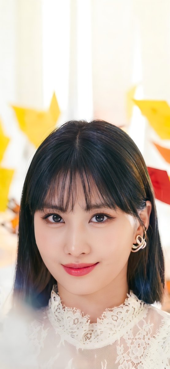 Twice in Wonderland photocards-- Momo. Part 1 FULL SCREEN