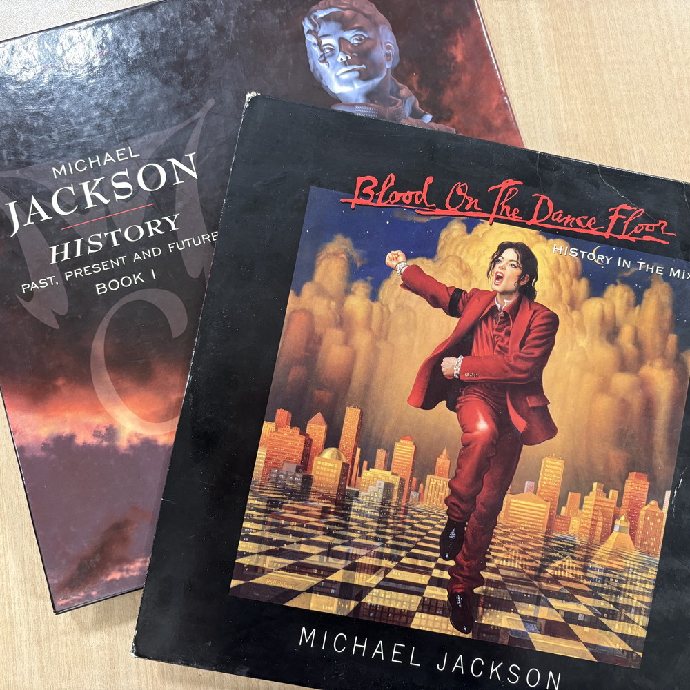 HMV record shop渋谷/SOUL】📢MICHAEL JACKSON🔥 映画「MICHAEL」の