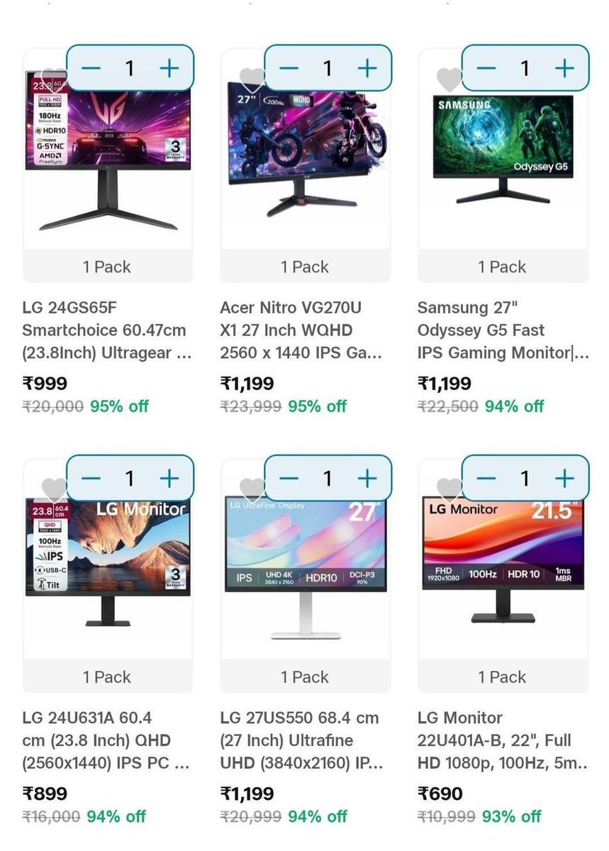 DealzTrendz tweet media