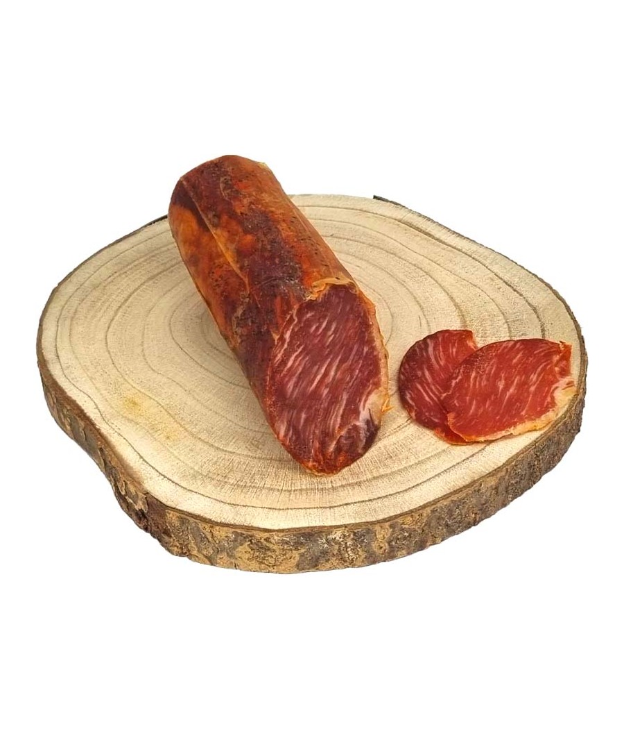 jamonarium's tweet photo. La elegancia hecha embutido.
Nuestra Caña de Lomo Ibérico de Bellota es una pieza noble, curada con mimo y adobada con especias naturales

Elegance turned into cured meat.
Our Acorn-fed Iberian Loin (Caña de Lomo) is a noble piece, carefully cured and seasoned with natural spices https://t.co/eAud4nBeY9